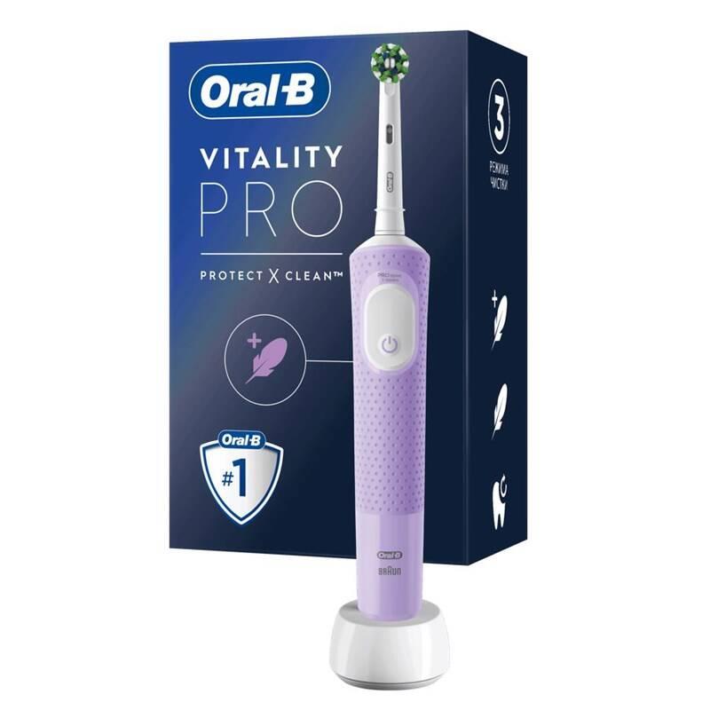 Zubní kartáček Oral-B Vitality PRO Protect